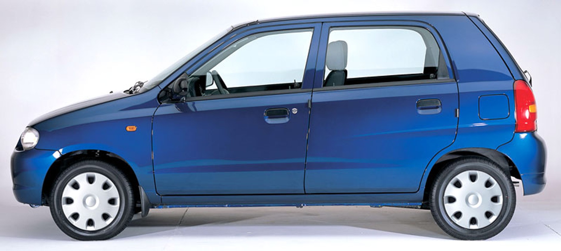 Suzuki Alto: 30 lat tanich modeli Suzuki