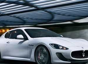 GranTurismo MC Stradale, czyli najszybsze Maserati