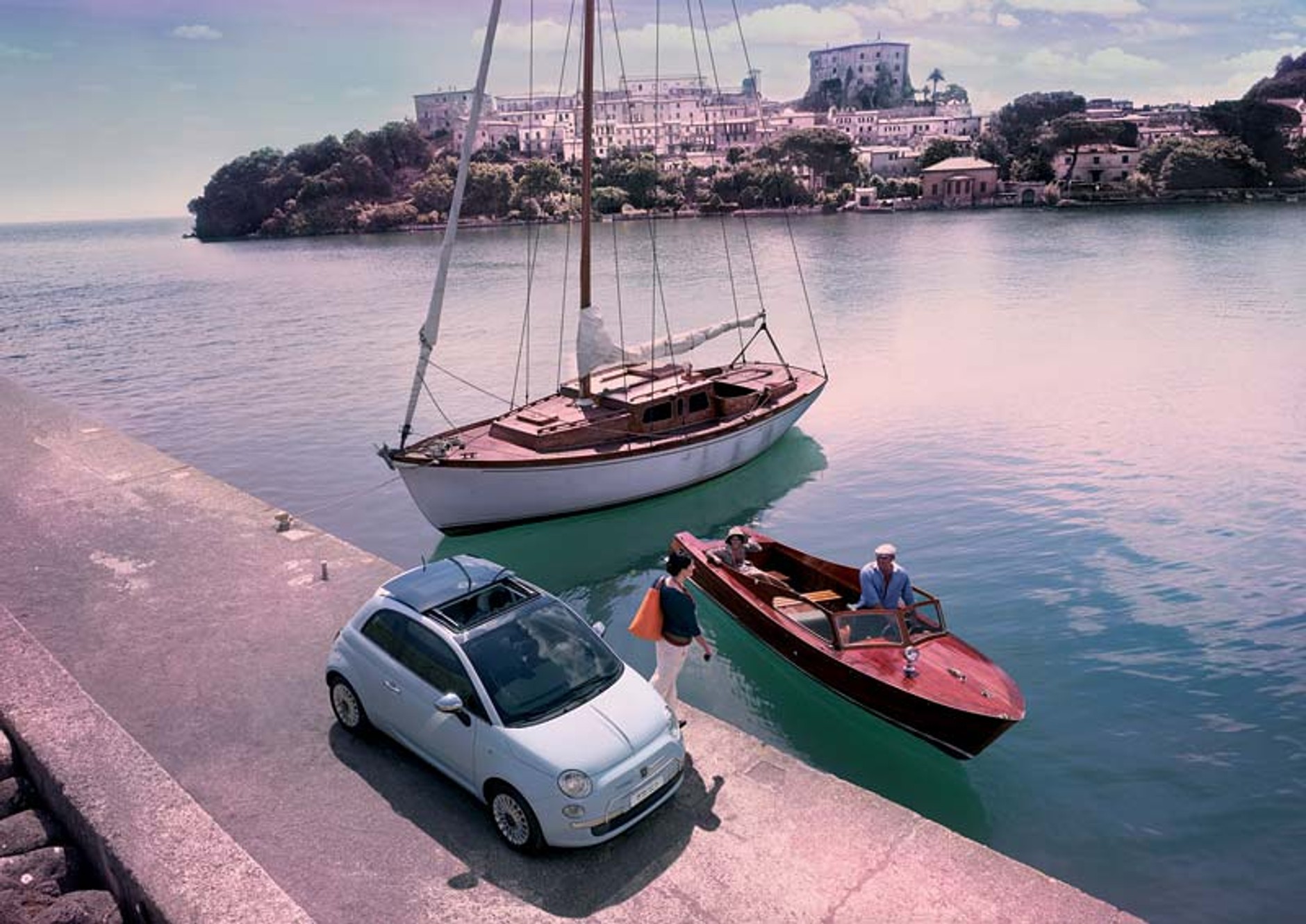 Fiat 1,3 Multijet II: Nová generace italských turbodieselů přichází nejprve ve Fiatu 500