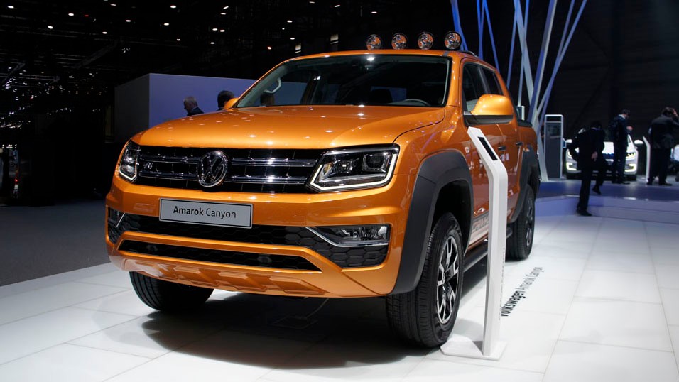 Nowości Volkswagena na Genewa Motor Show 2017
