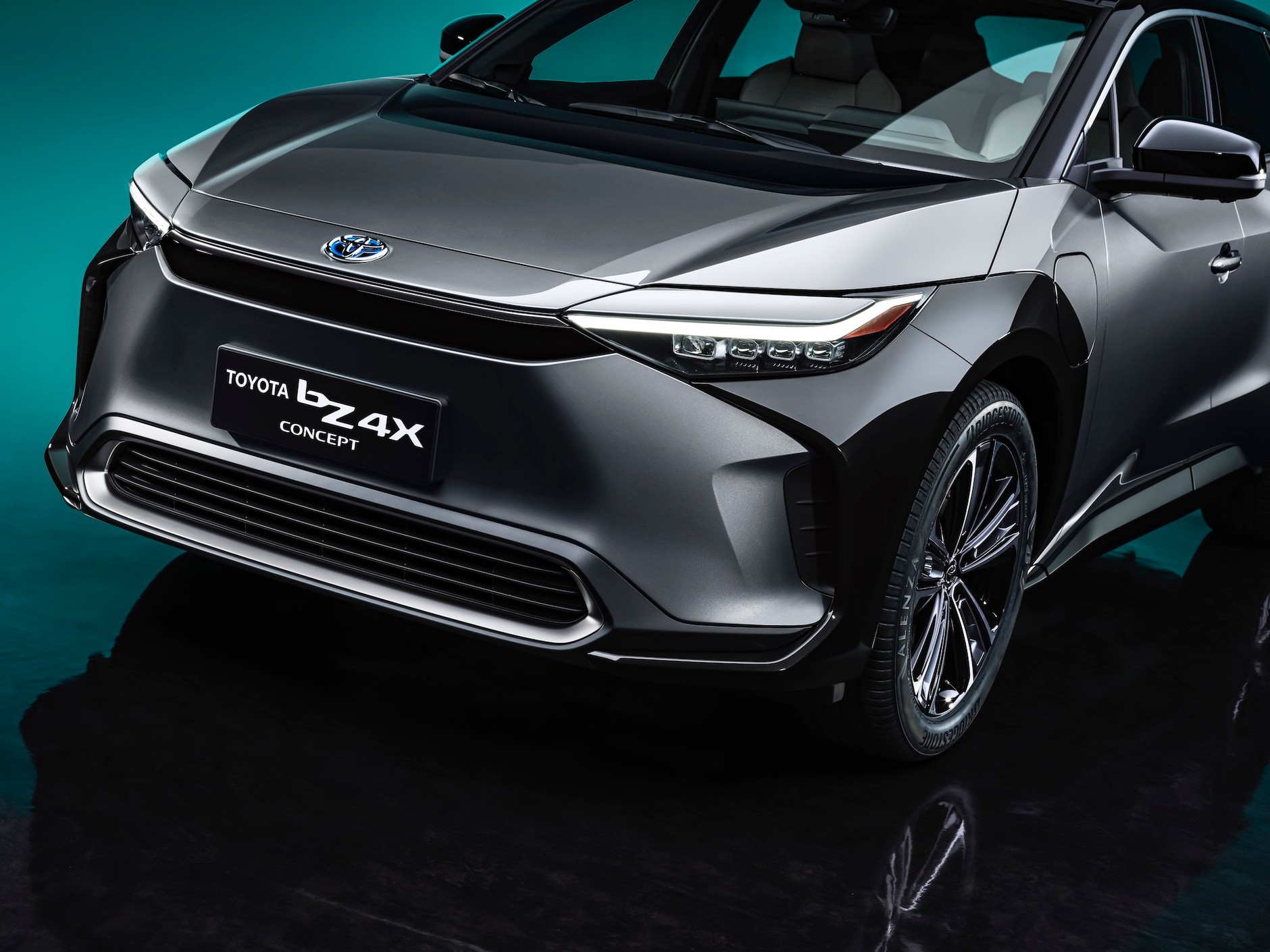 Toyota bZ4X