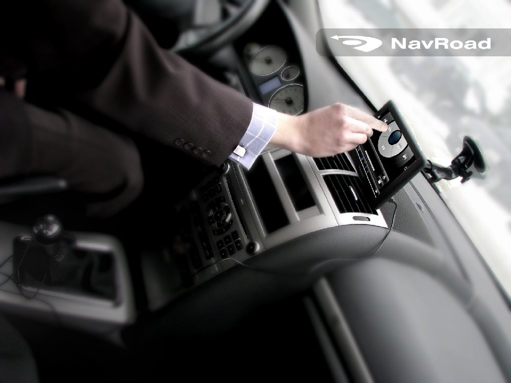 NavRoad Hugo - Nawigacja szybsza od kierowcy