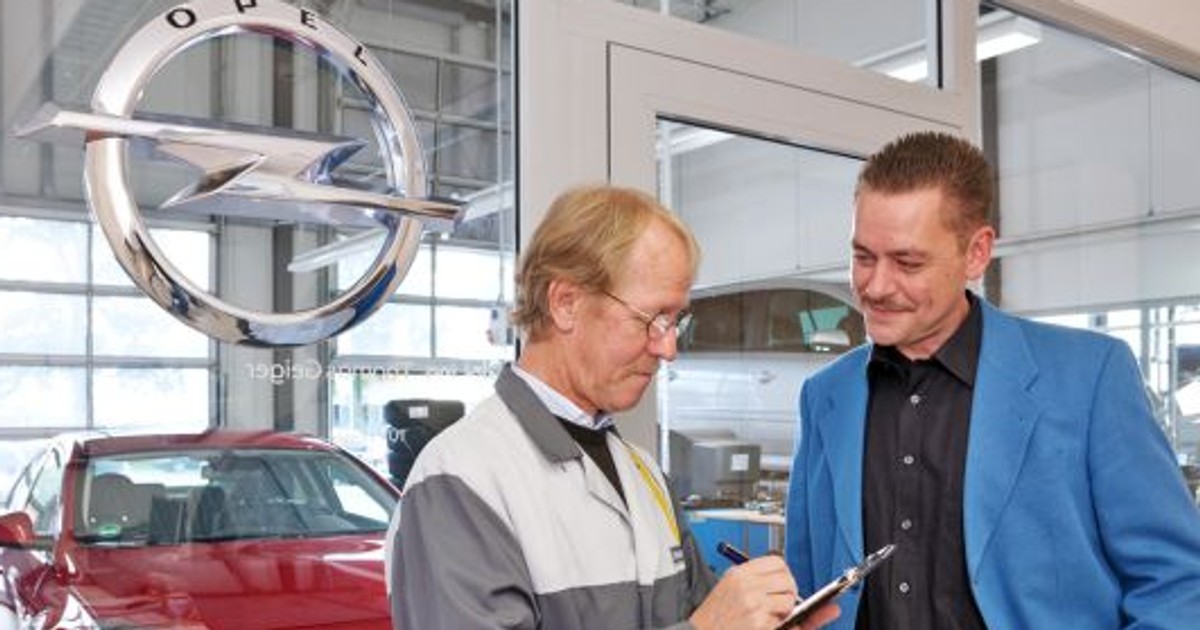 Opel daje dożywotnią gwarancję