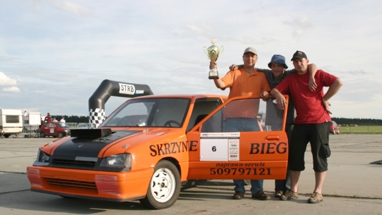Suzuki Swift Gti MK1 - Gecko Cup 2010
