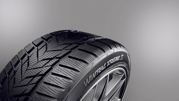 Ekstremalne opony zimowe - do 300 km/h!