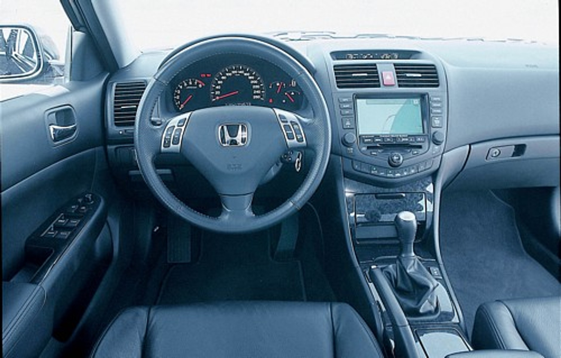 Honda wjeżdża na szczyt