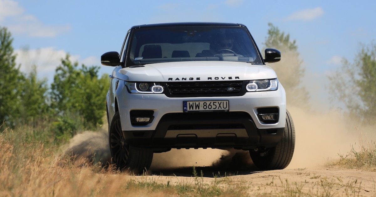 Range Rover Sport 5.0 S/C HSE Dynamic
