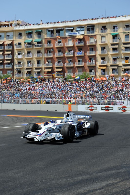 Grand Prix Europy 2009: historia i harmonogram (fotogaleria)