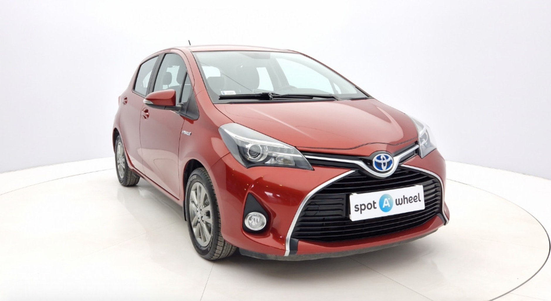 Używana Toyota Yaris