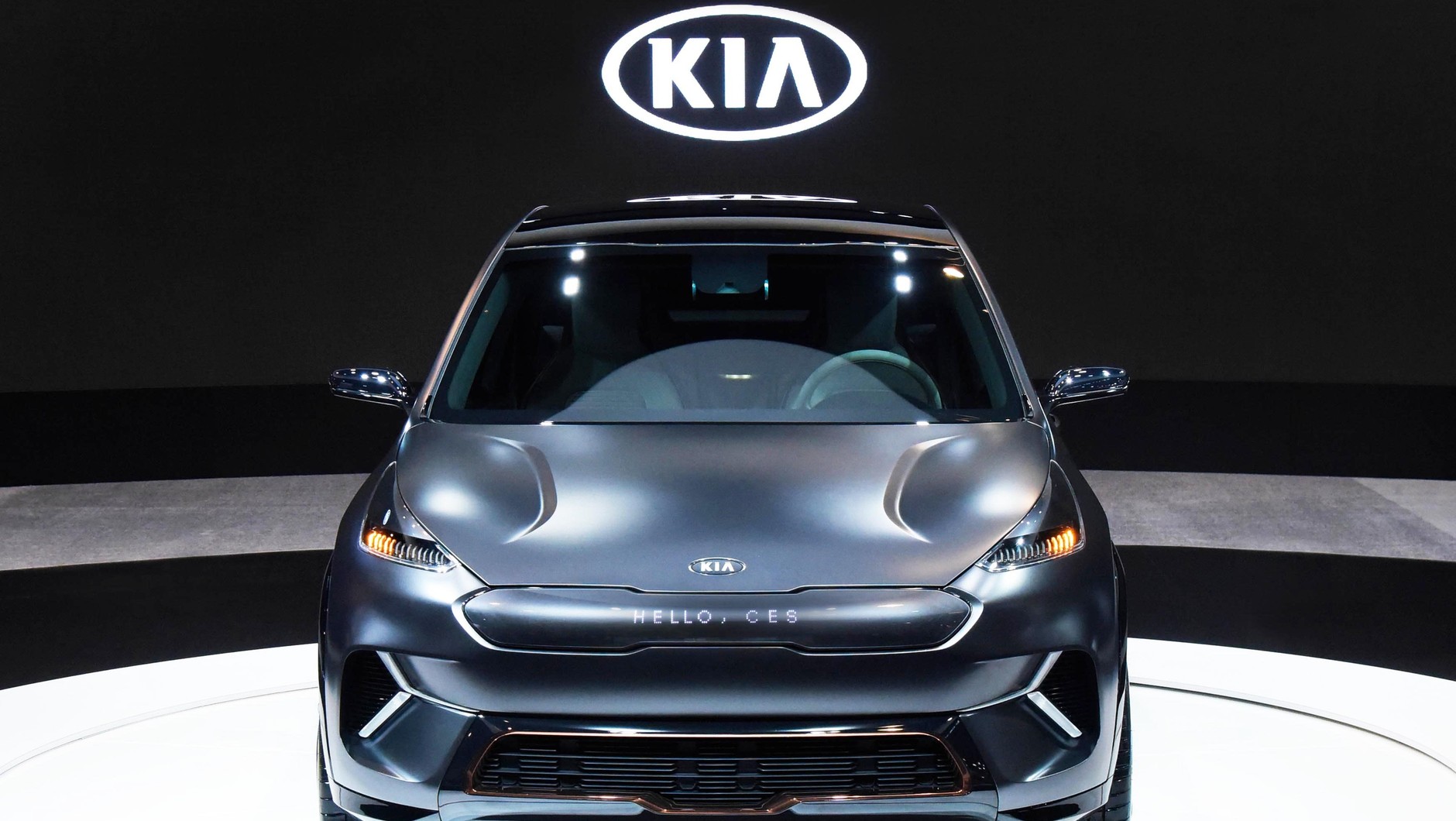 KIA Niro EV