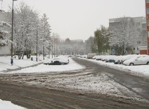 Instruktor jazdy radzi, jak jeździć zimą