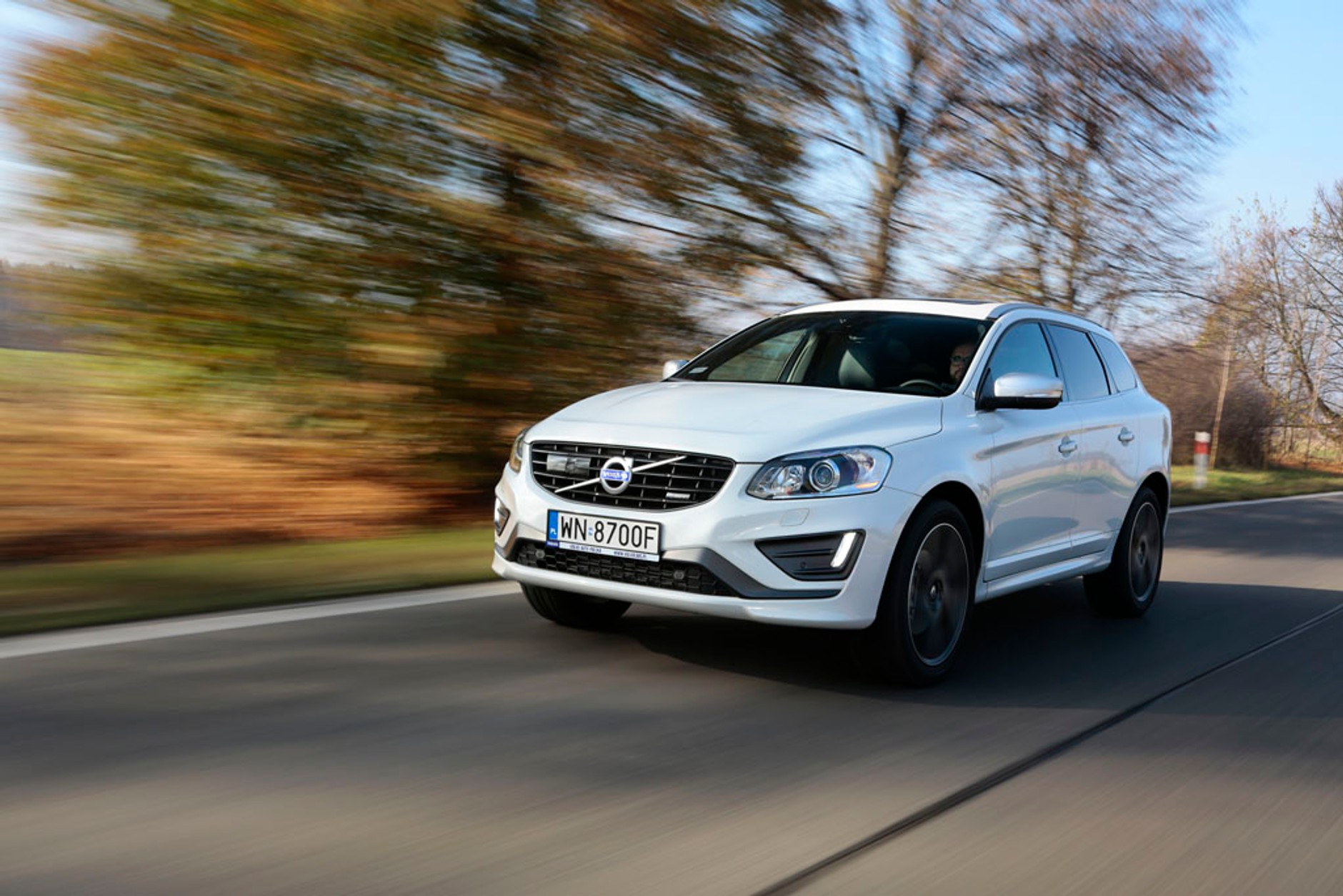 Volvo XC60 T5 R-Design
