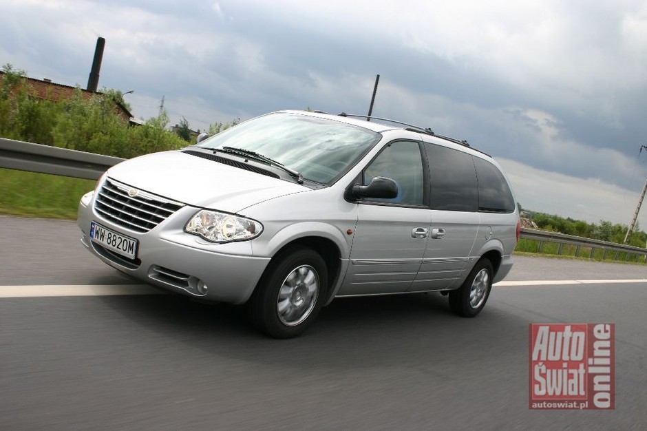 Chrysler Grand Voyager