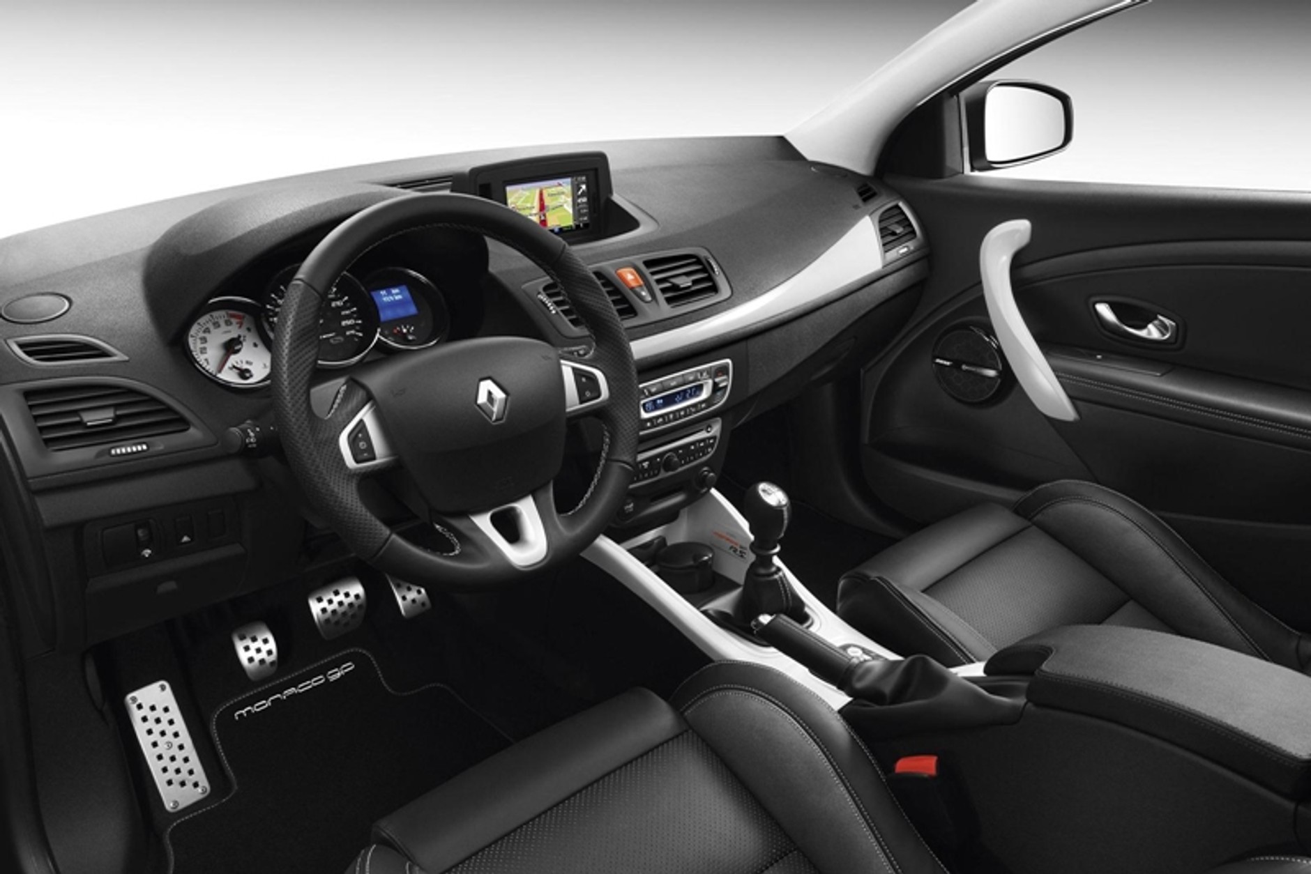 Renault Megane Monaco - proste, stylowe, sportowe