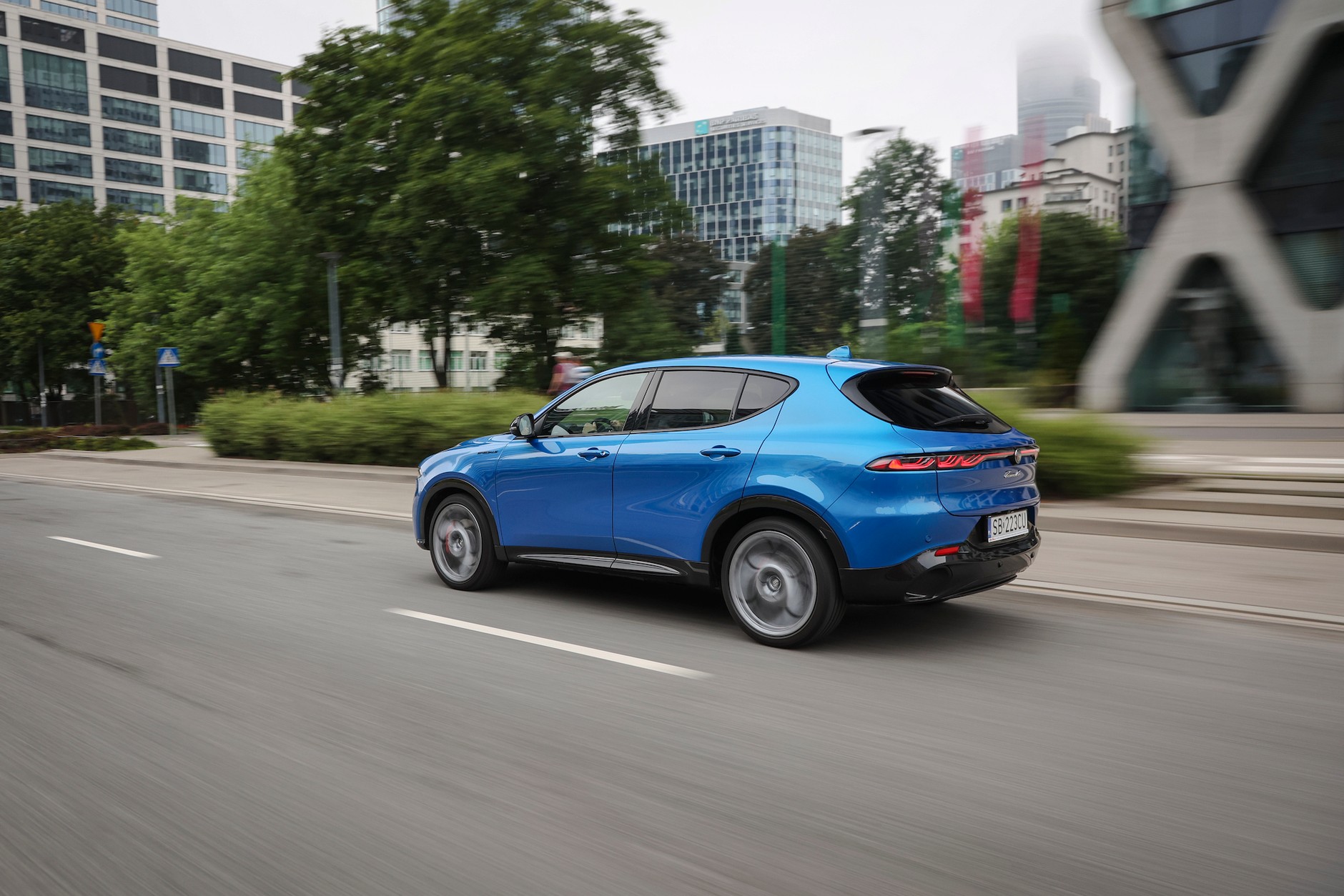 Alfa Romeo Tonale – polska premiera