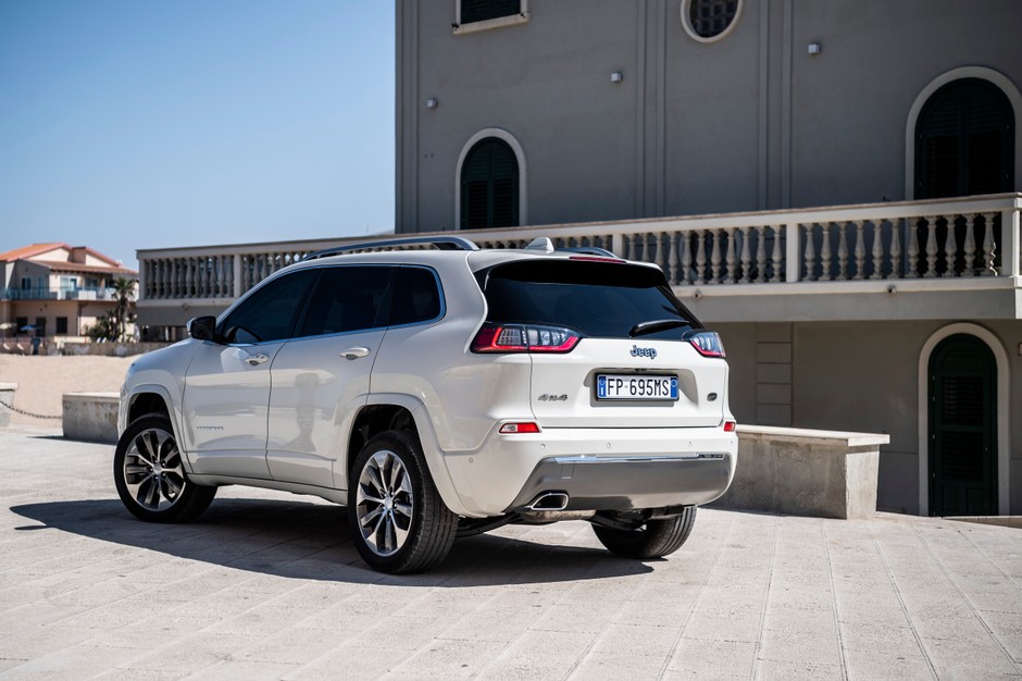 Jeep Cherokee 2018