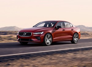Nowe Volvo S60 - fitness po skandynawsku