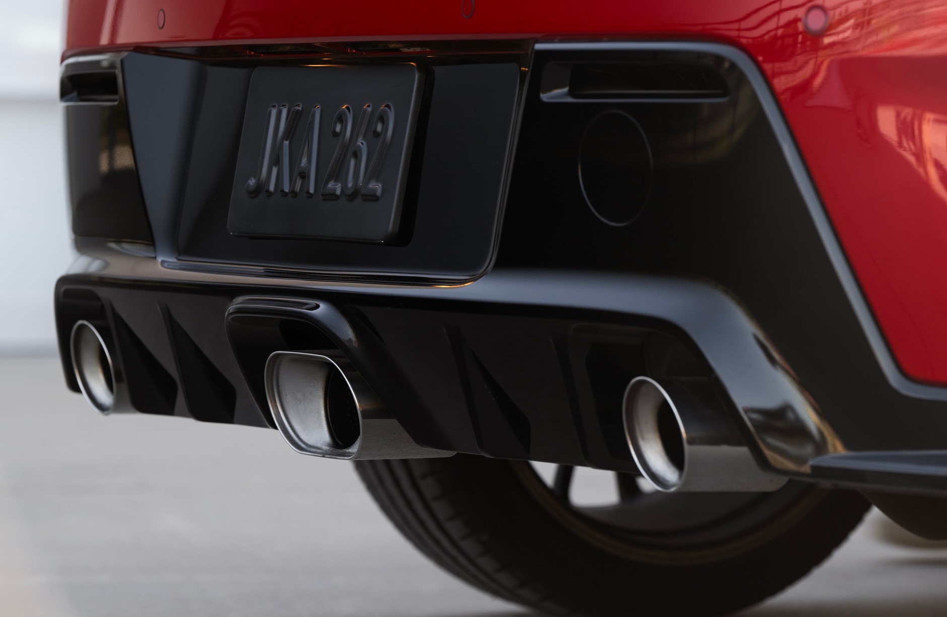 Toyota GR Corolla wersja USA 2025