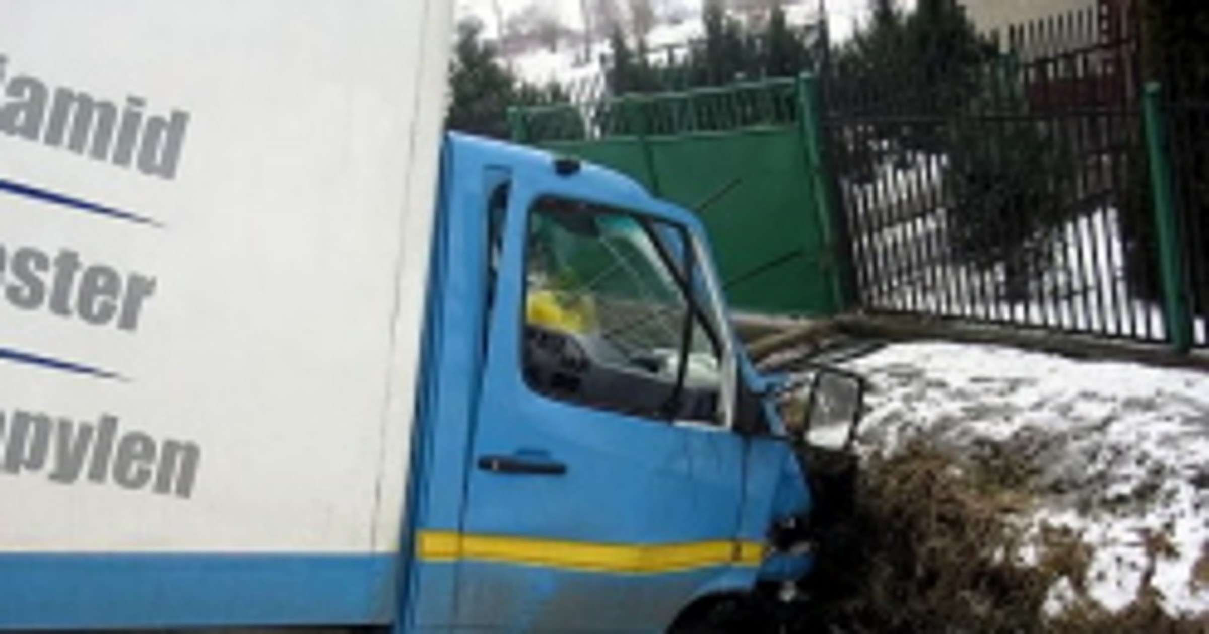 Bardzo trudne warunki na drogach - apel o rozwagę!