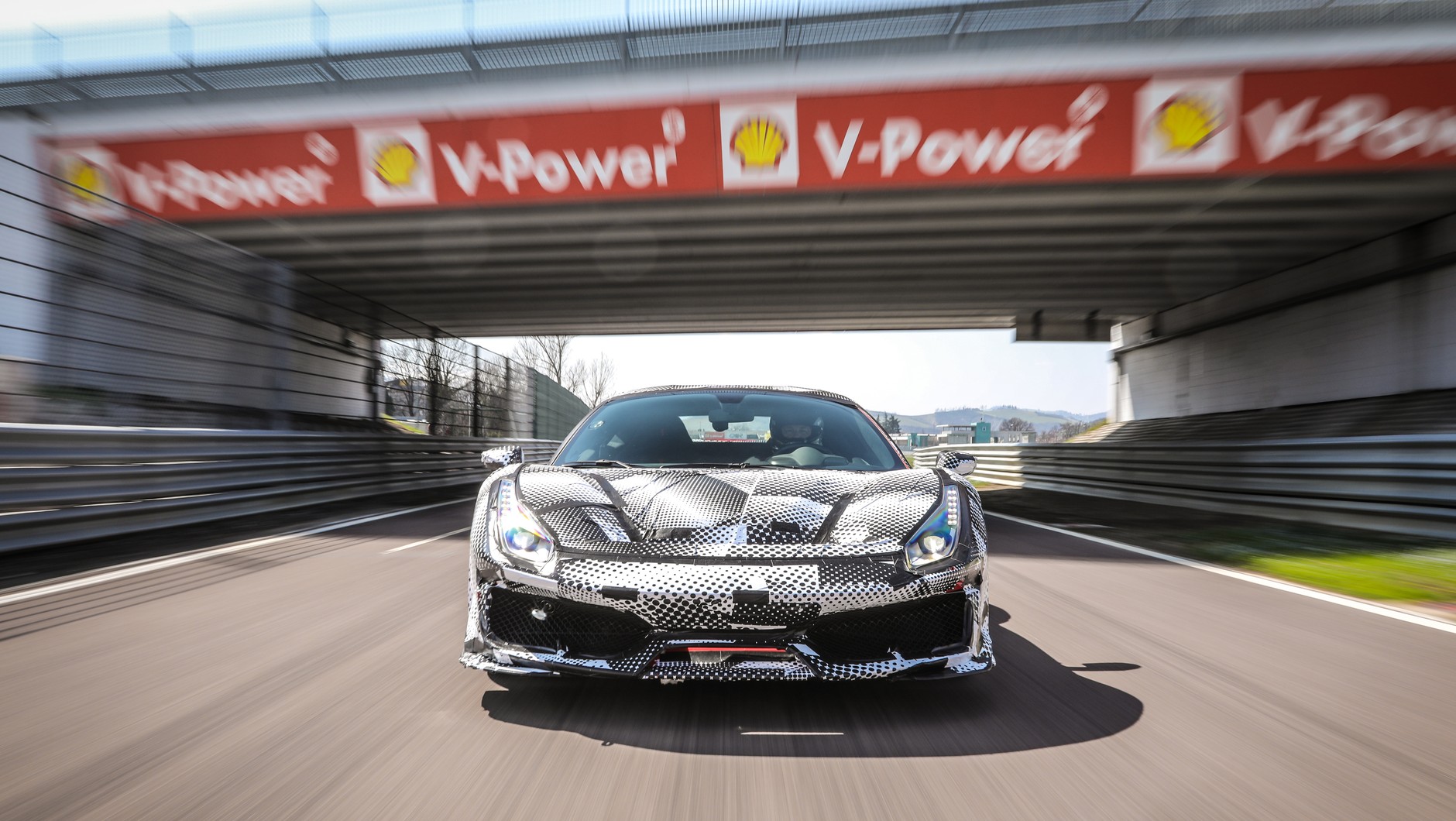 Ferrari 488 Pista