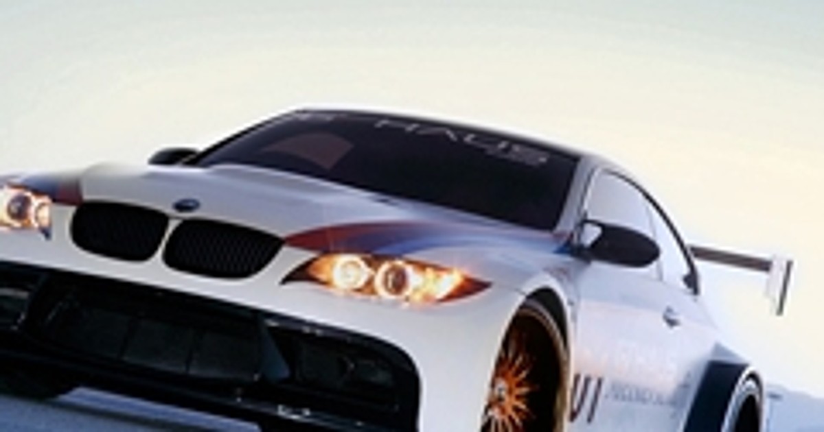 BMW M3 z Illinois