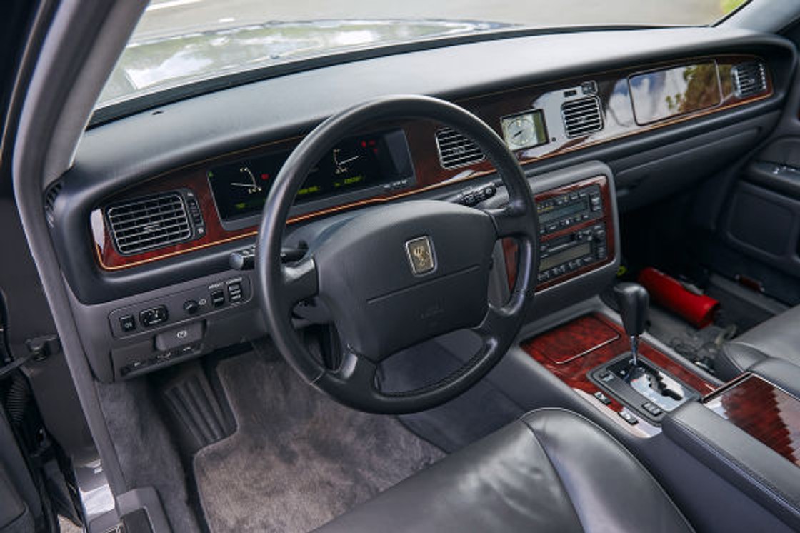 Toyota Century