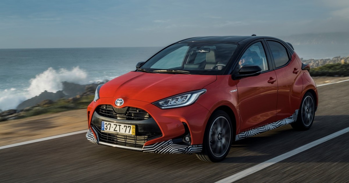 Toyota Yaris – ceny czwartej generacji