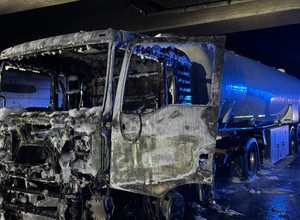 Seria pożarów w ciężarówkach i autobusach z silnikami D26 Euro 6C. MAN wzywa na pilne kontrole