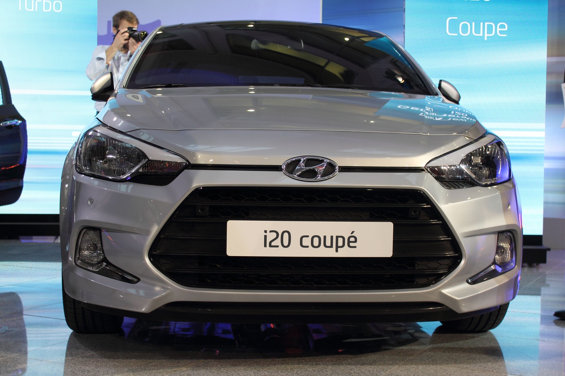 Hyundai i20 Coupe