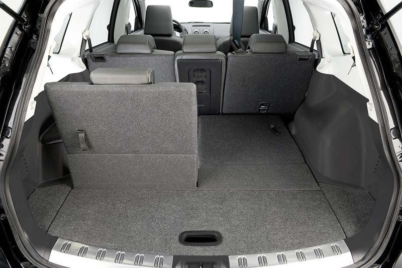 Nissan Qashqai+2: pierwsze wrażenia z jazdy