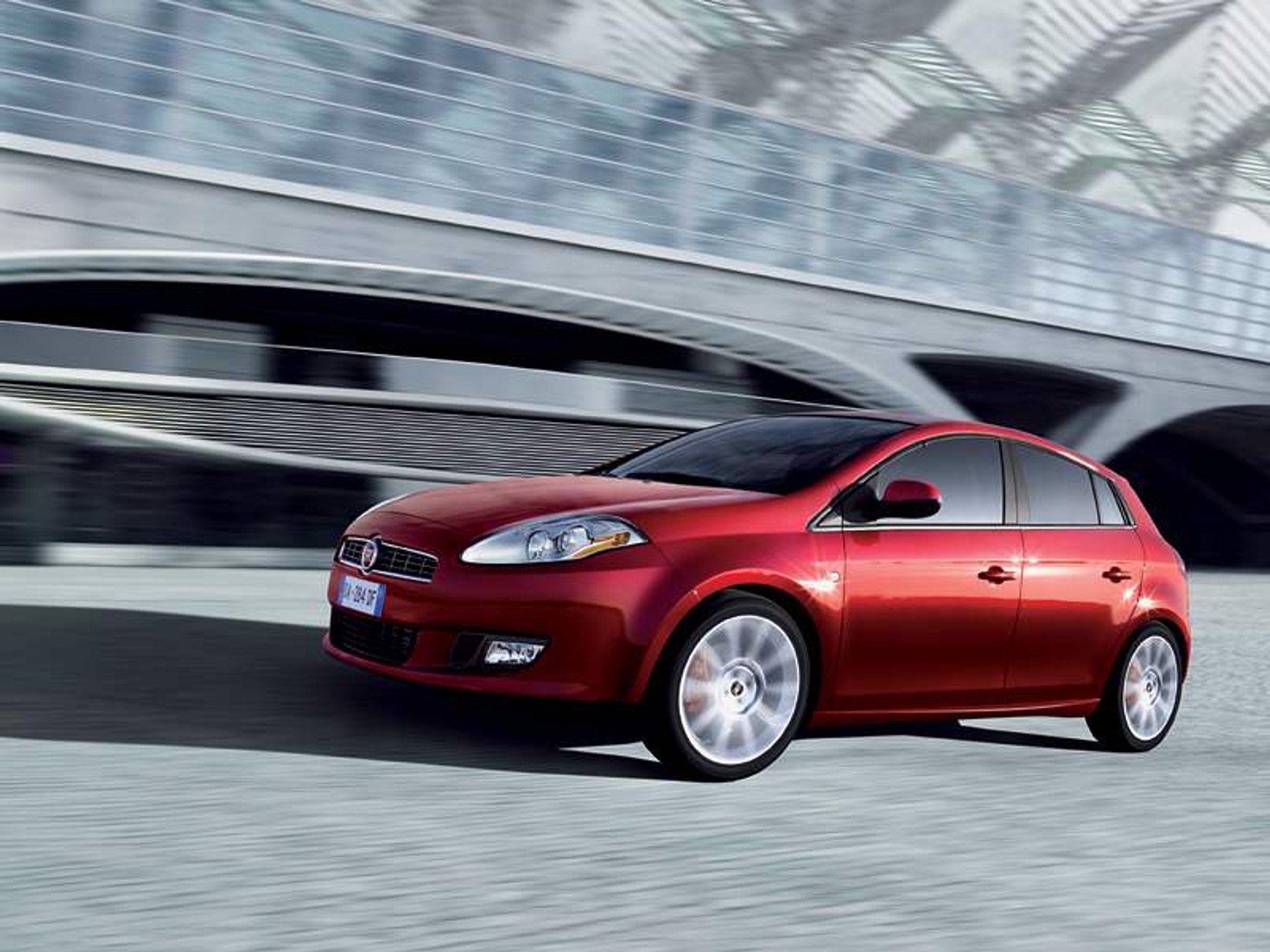 Fiat Bravo: nowy silnik 1,6 JTD (77 kW/105 KM) już na niektórych rynkach