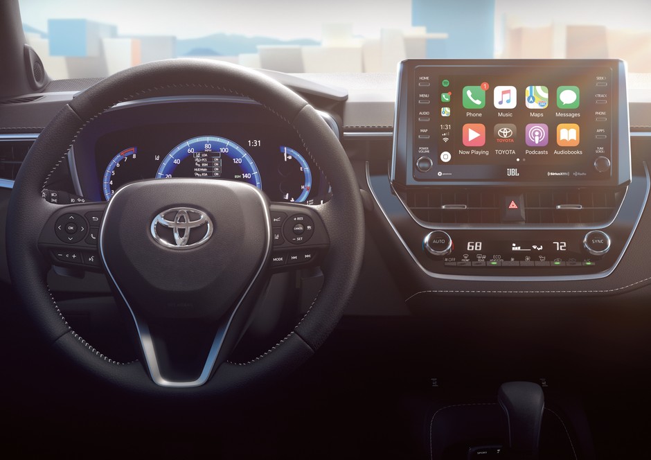 Toyota Corolla czyli Auris
