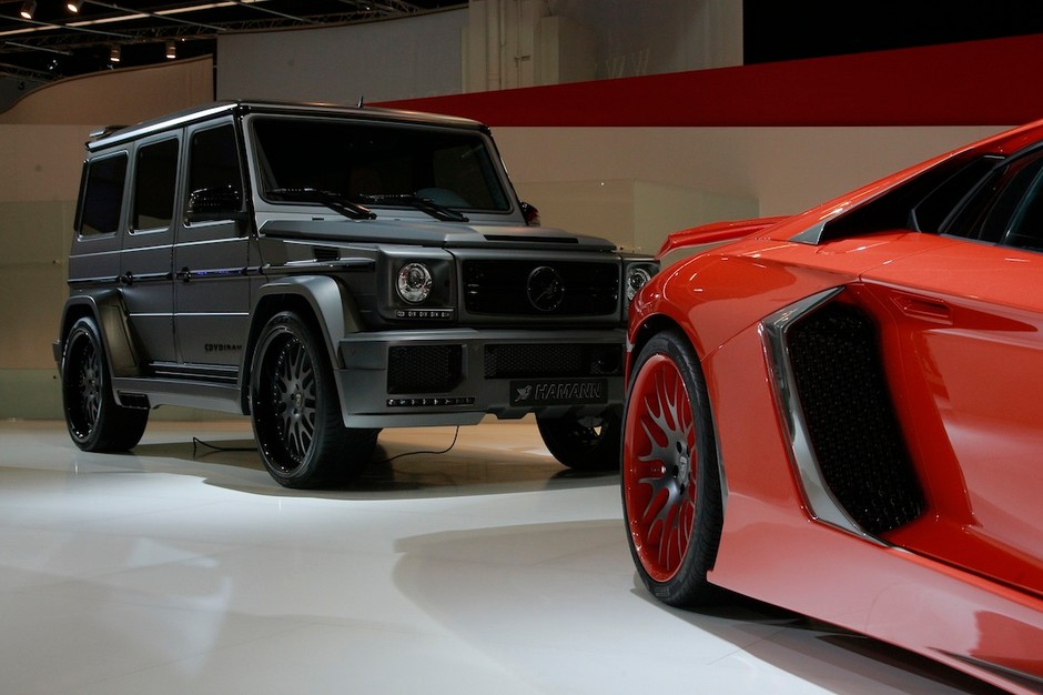 IAA Frankfurt 2013