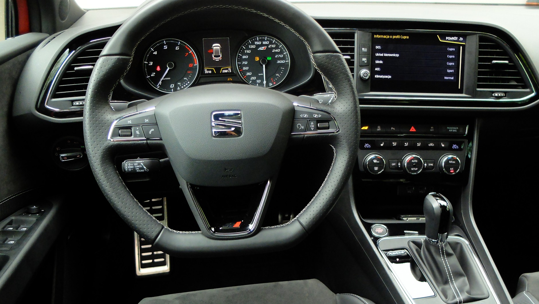 Seat Leon ST Cupra 300