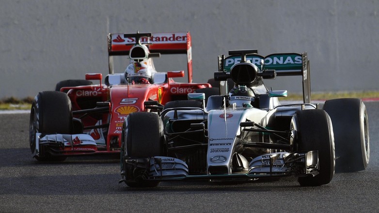 Formuła 1 po nowemu