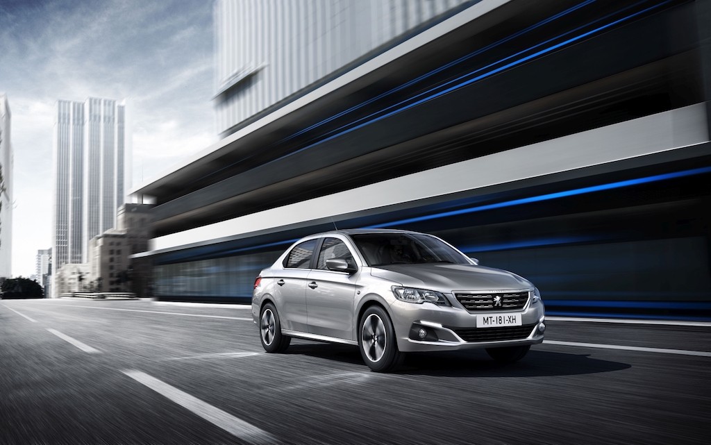 Peugeot 301