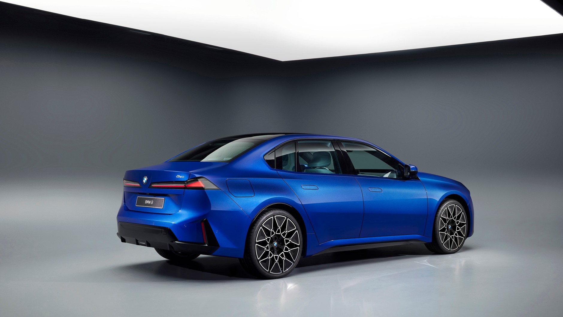 BMW i3 50 xDrive 2026