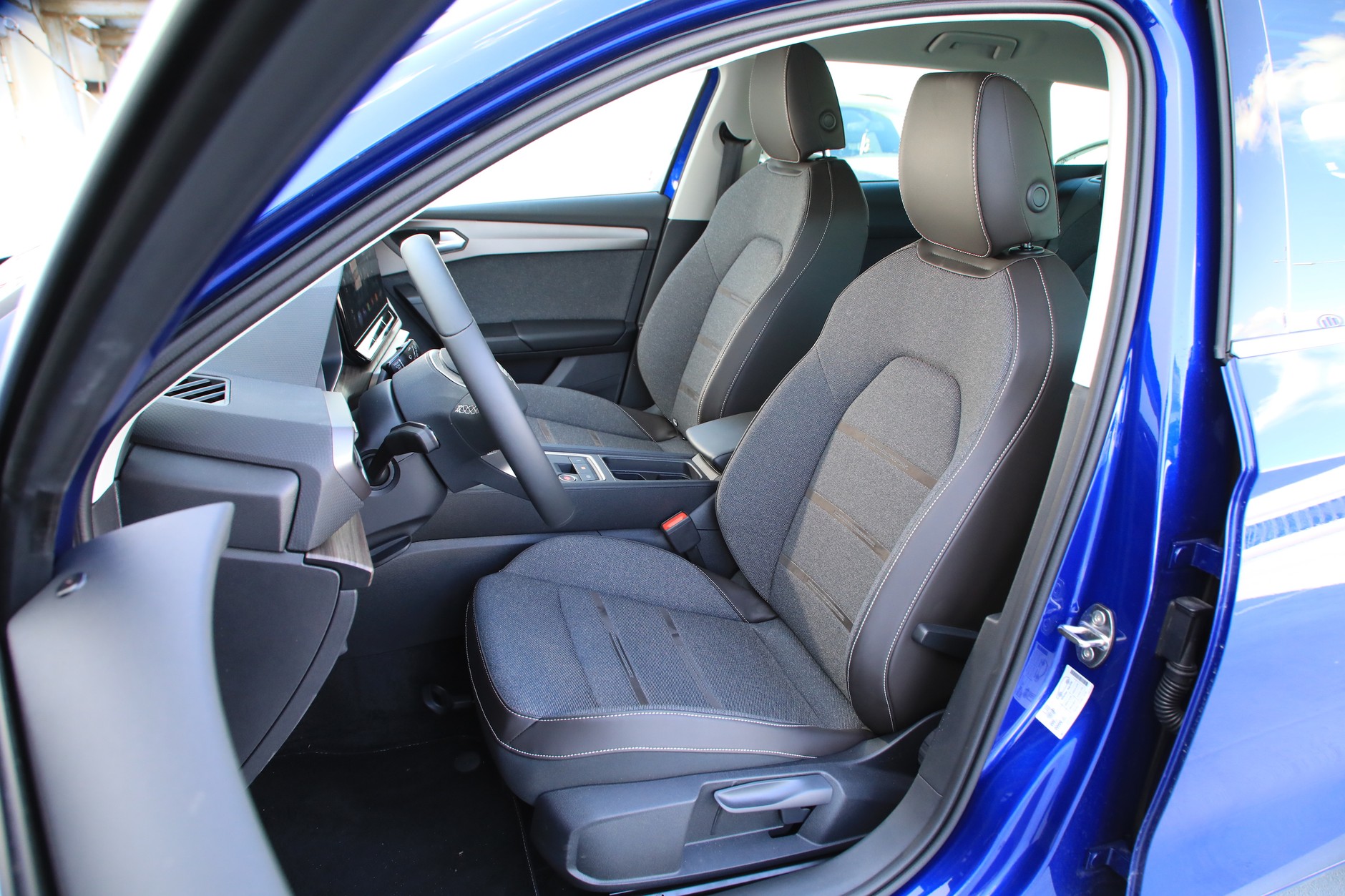 Seat Leon Sportstourer 1.5 TSI