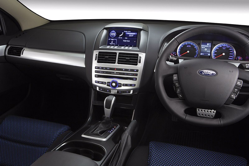 Ford Falcon – australijski model w nowym wcieleniu