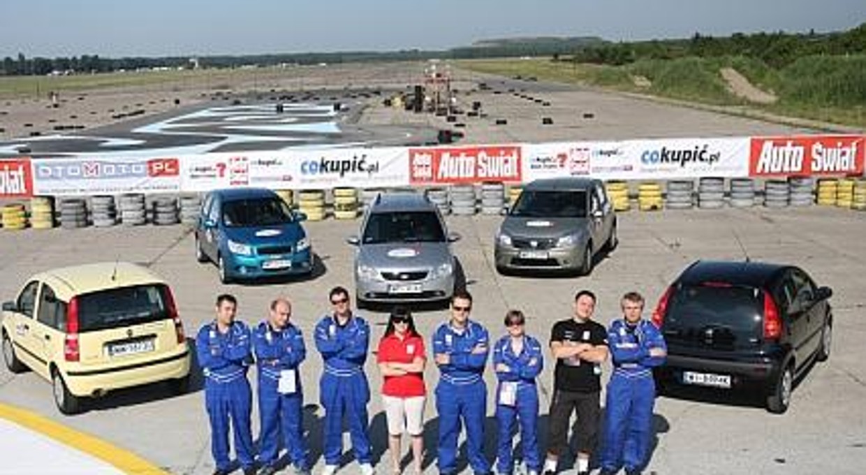 Chevrolet Aveo - Praktyczny i ładny mieszczuch