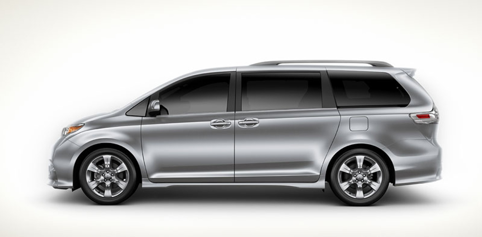 Toyota Sienna: Třetí generace velkého MPV pro Američany
