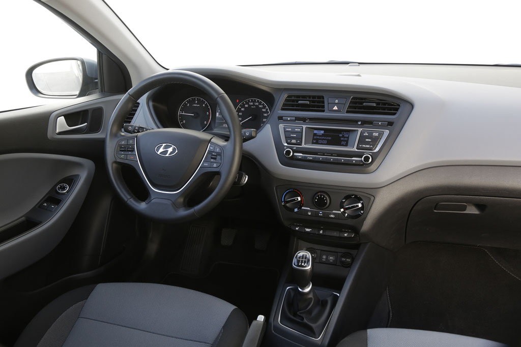 Hyundai i20 coupé 1.1 CRDi - nazwa nieco na wyrost