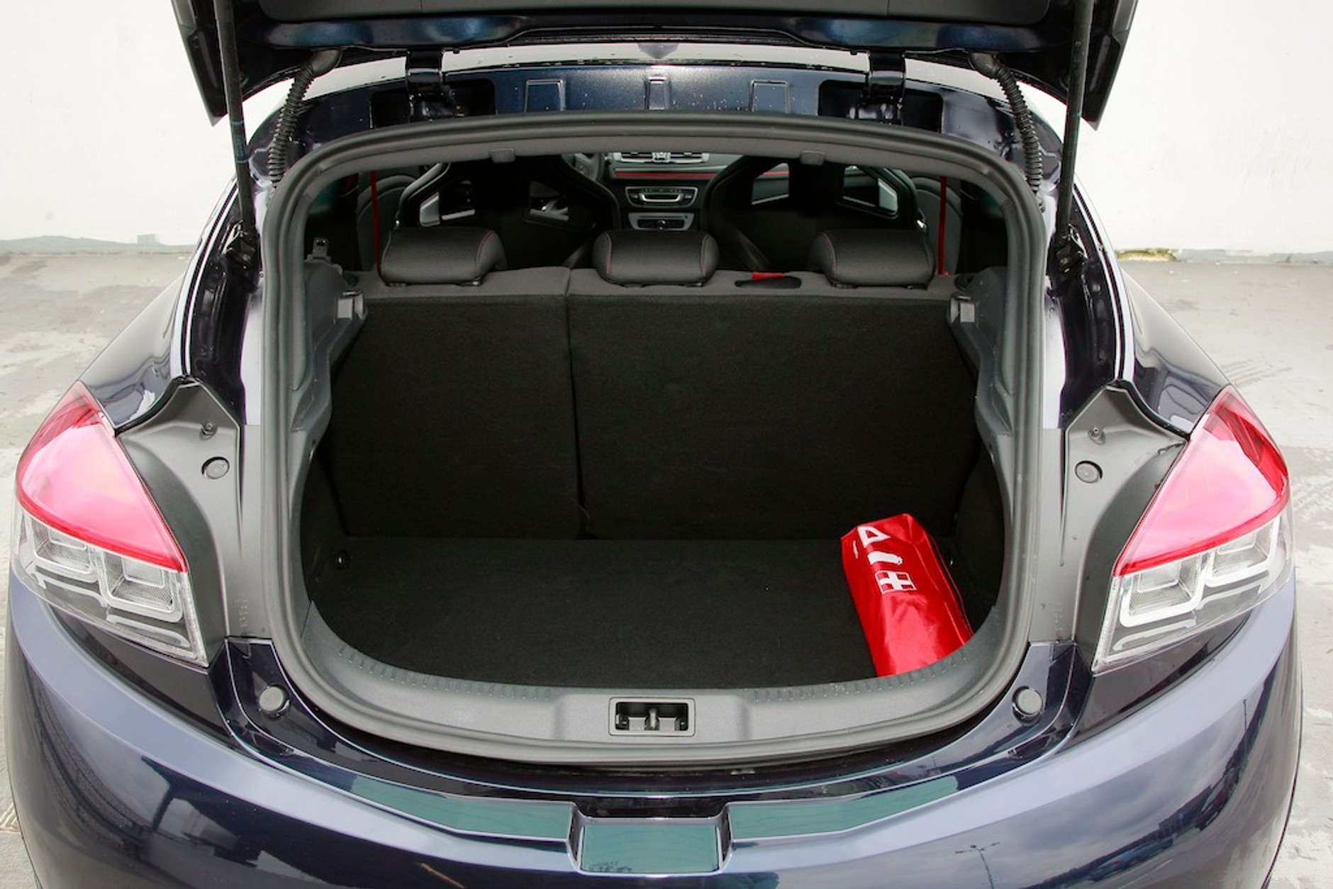 Renault Megane R.S. Red Bull Racing