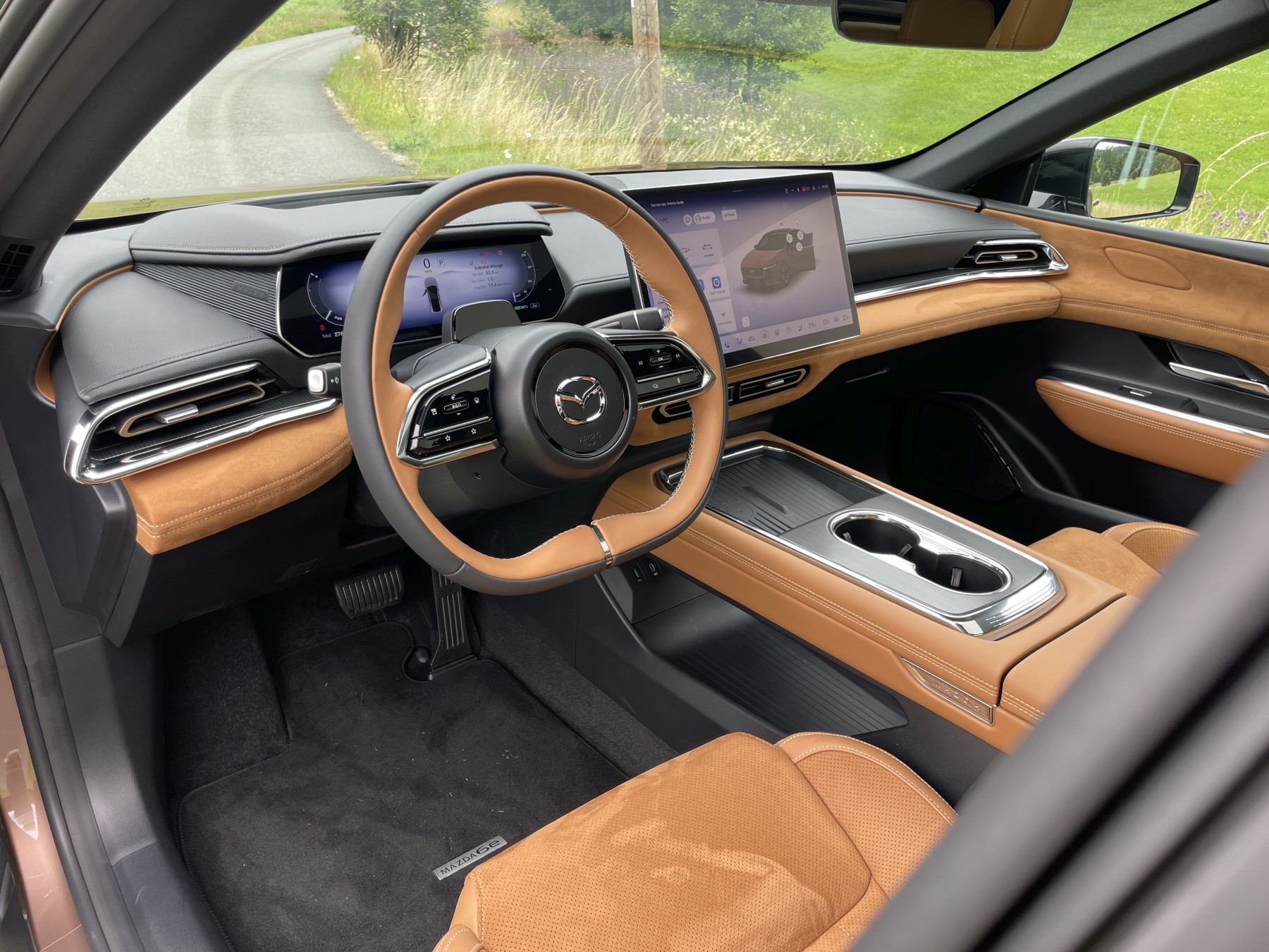 Mazda 6e