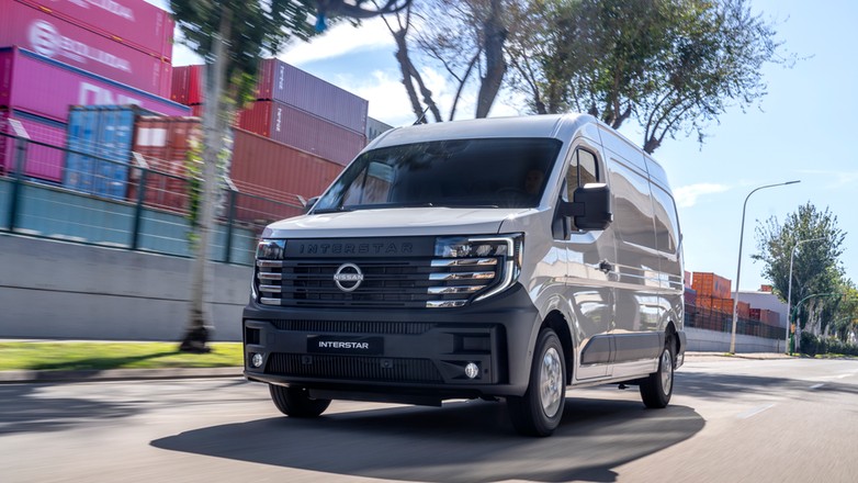 Nissan Interstar