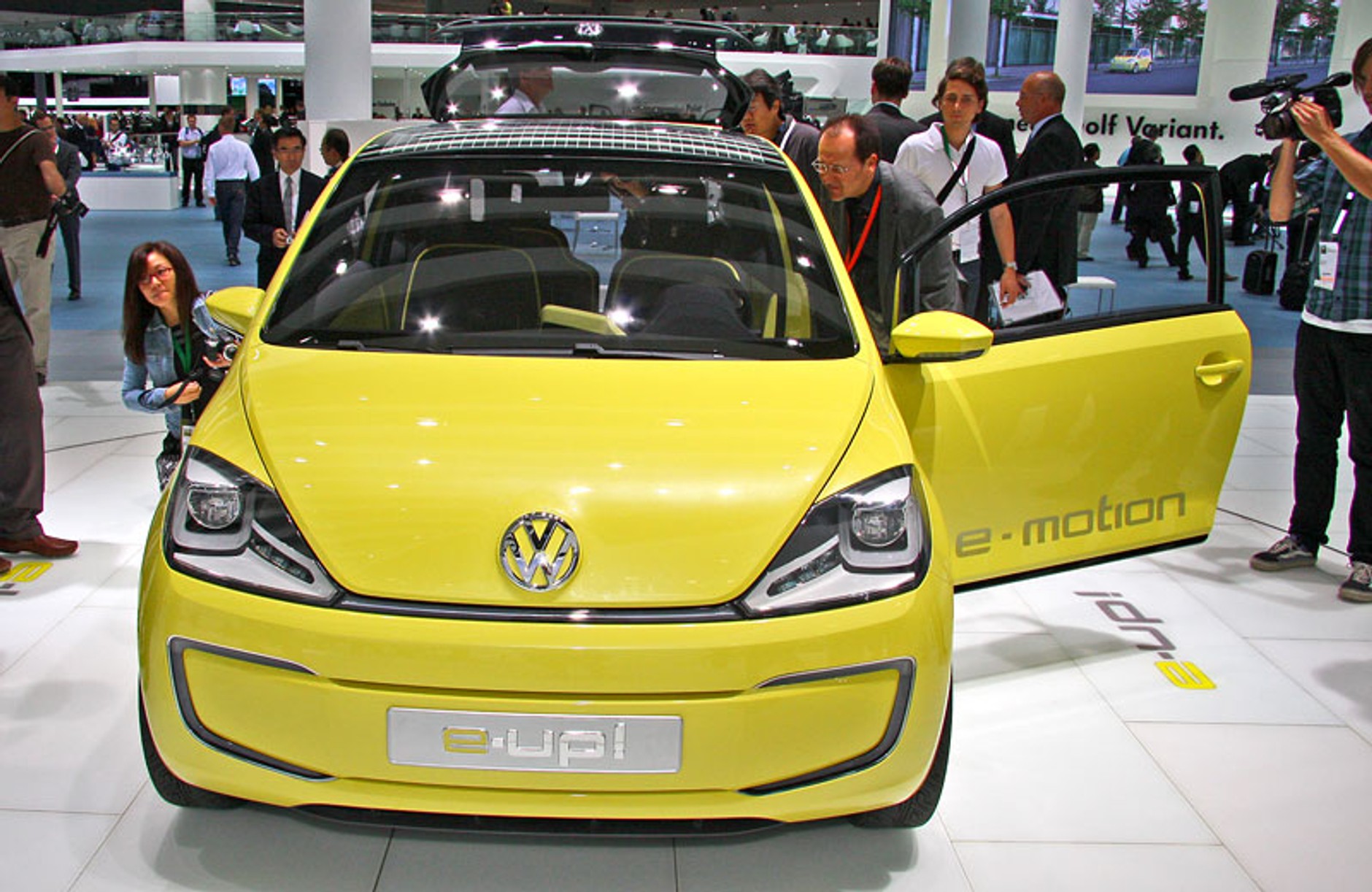 IAA Frankfurt 2009: ciąg dalszy premier (fotogaleria V.)