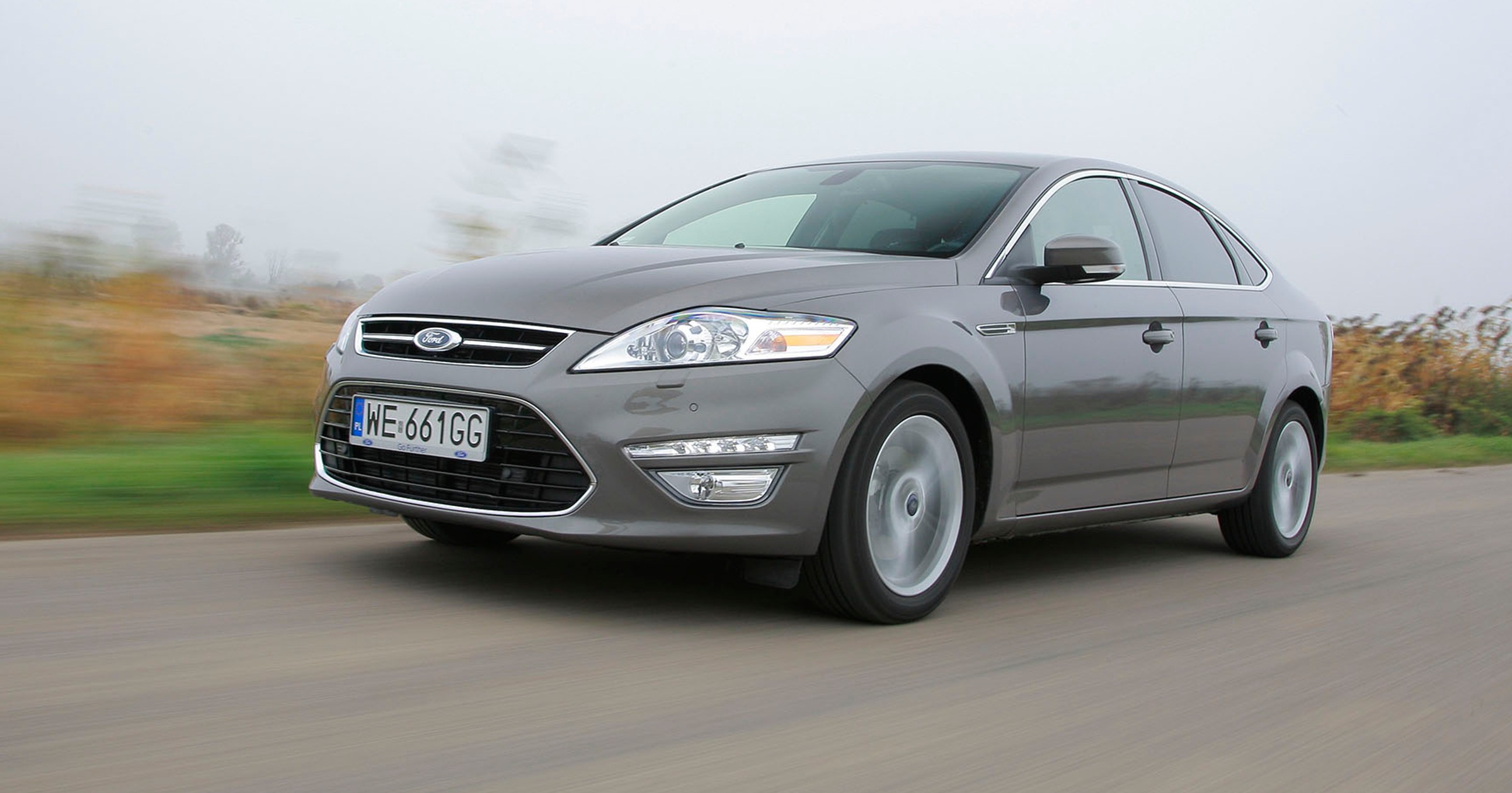 Ford Mondeo III - duże auto w dobrej cenie