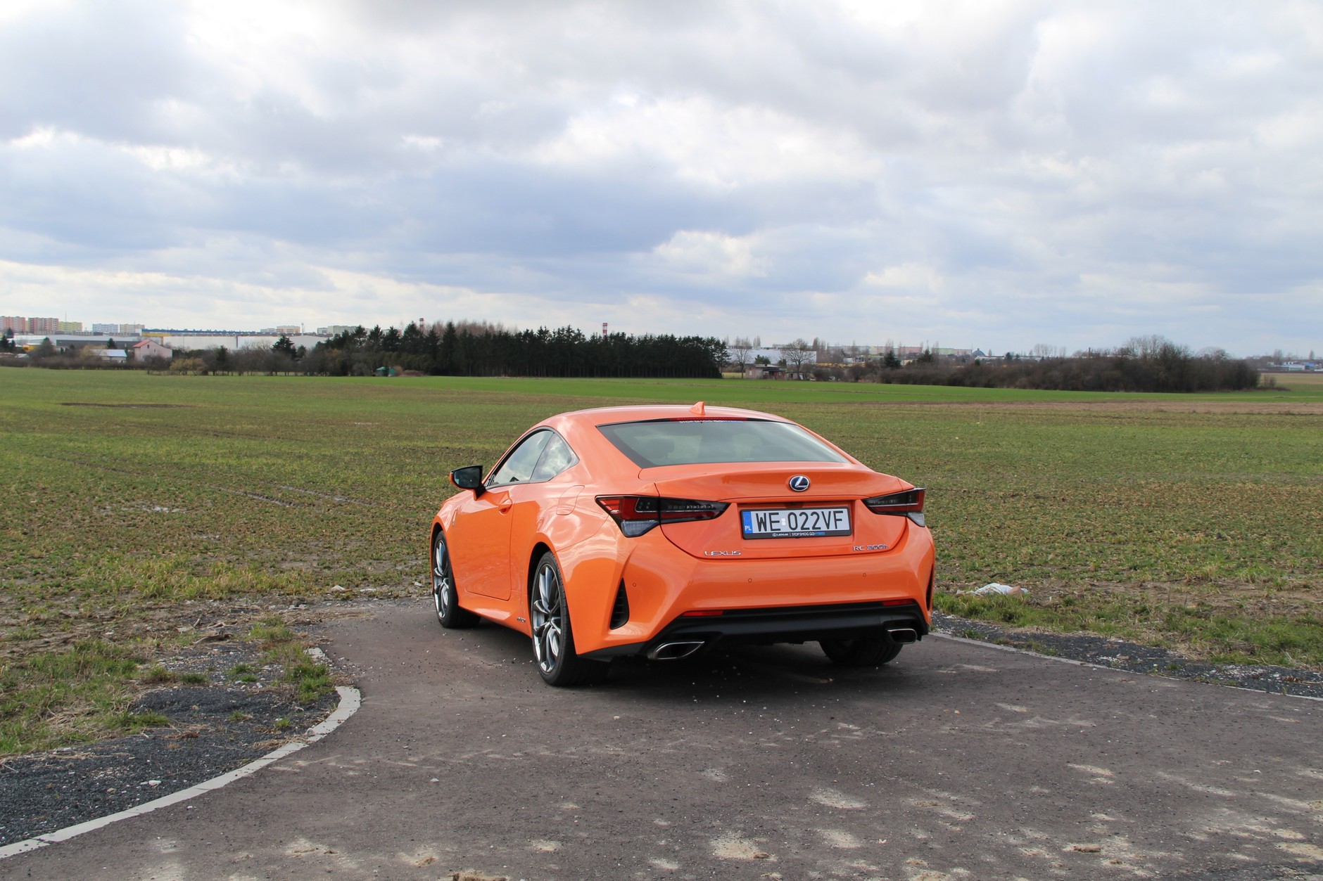 Lexus RC 300h