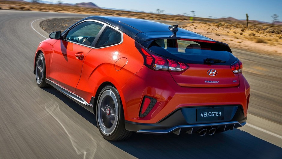 Hyundai Veloster