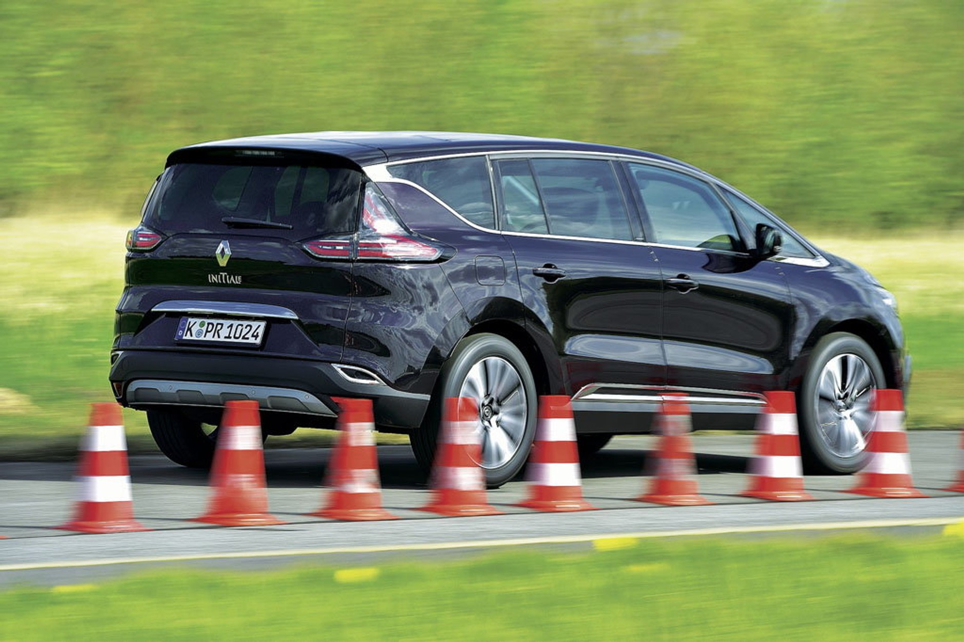 Styl ważniejszy od przestrzeni - Test Renault Espace 1.6 Turbo 200 KM